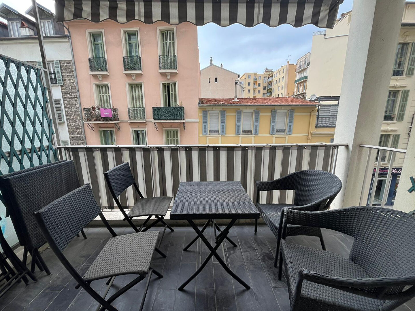 Appartement Nice 3 pièce(s) 82.45 m2