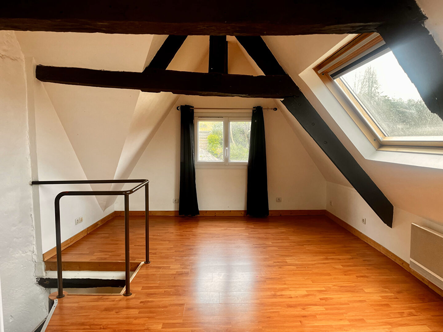 Photo A LOUER - Appartement T2 en Duplex sur Morlaix image 6/6