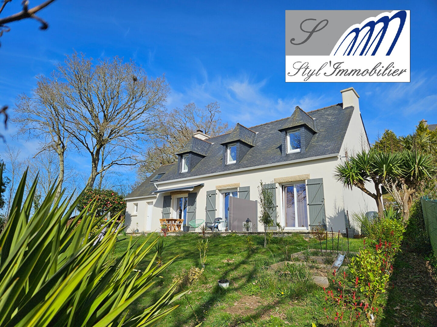 Agence immobilière de Styl Immobilier Morlaix