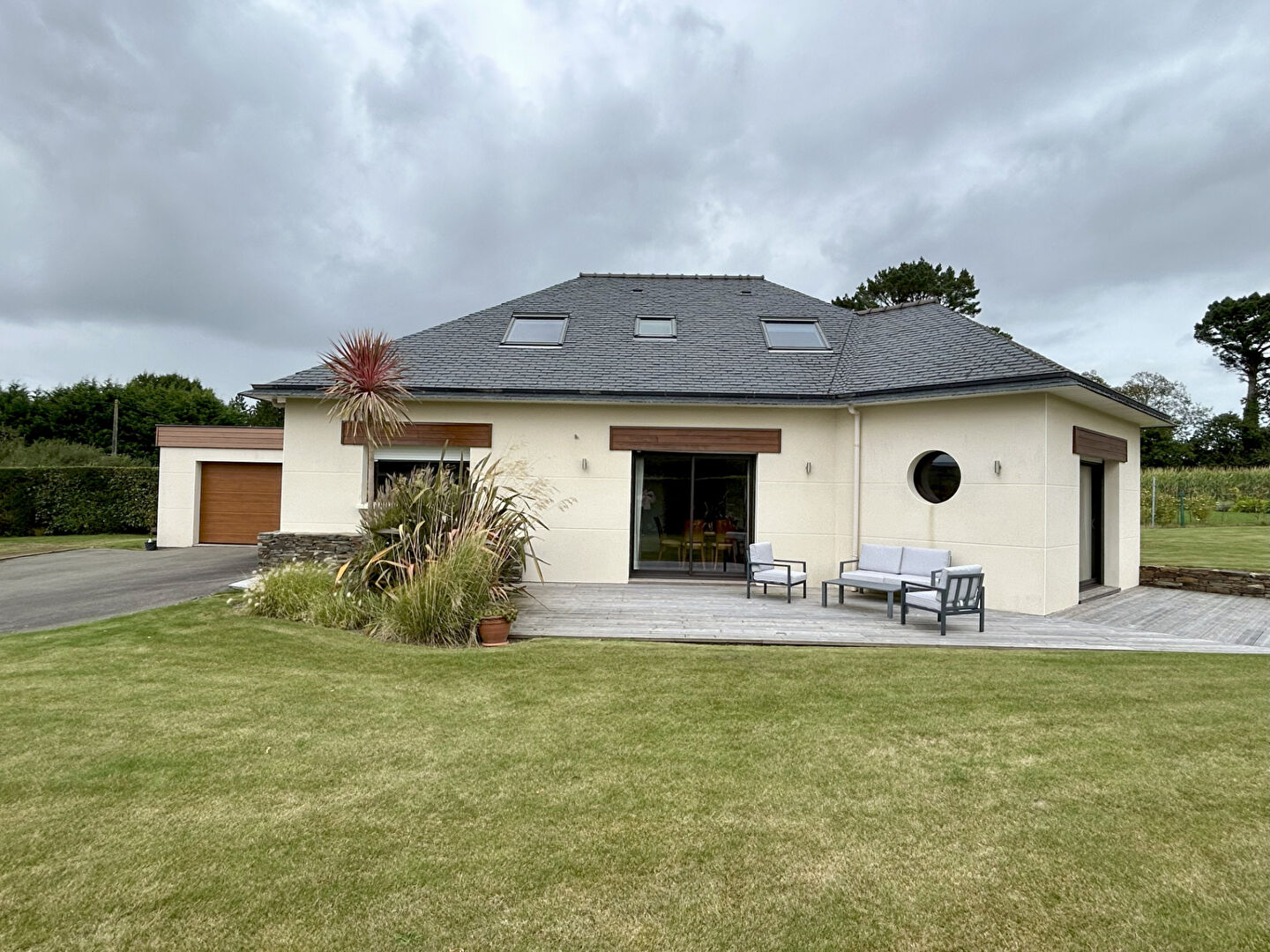 Agence immobilière de Styl Immobilier Morlaix