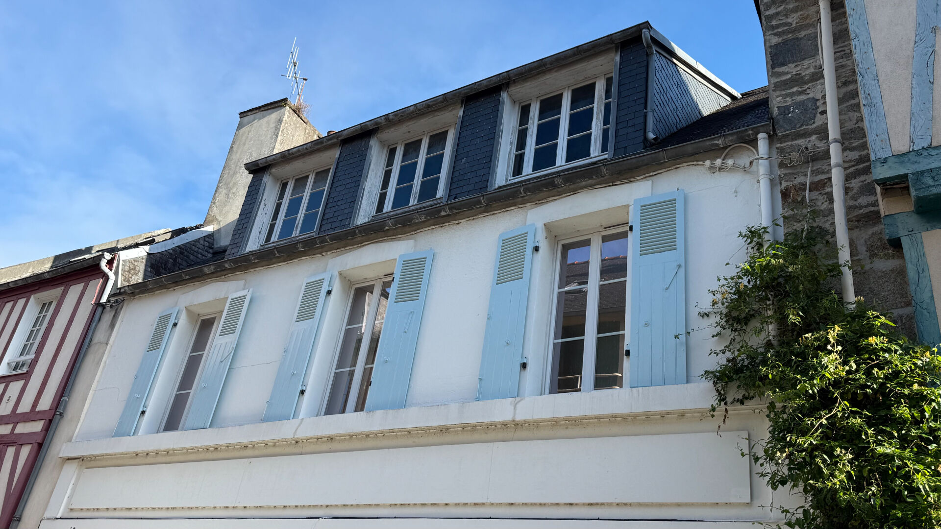 Appartement Morlaix 3 pièce(s)