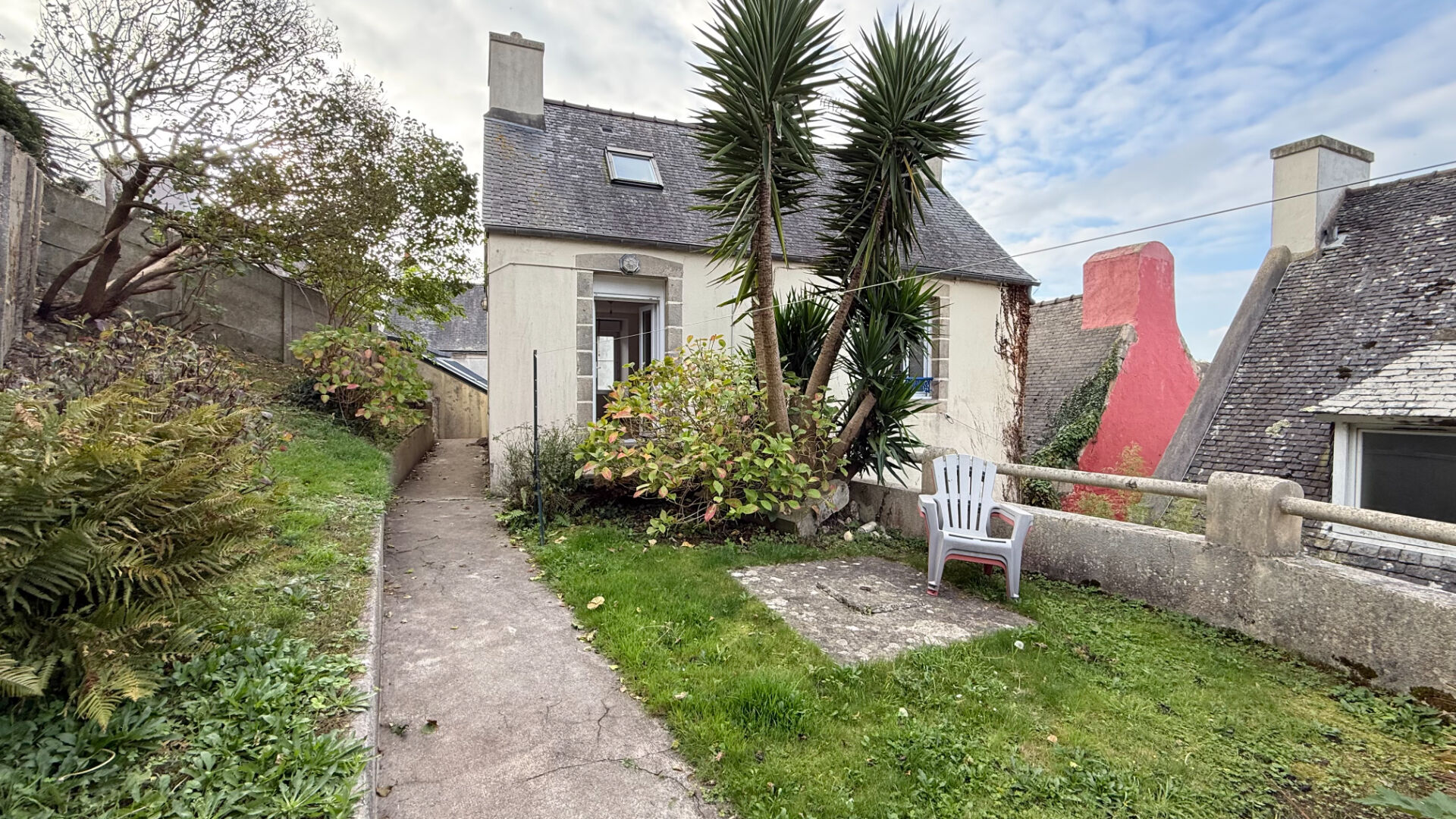 Maison Plouezoc H 3 pièce(s) 67.5 m2