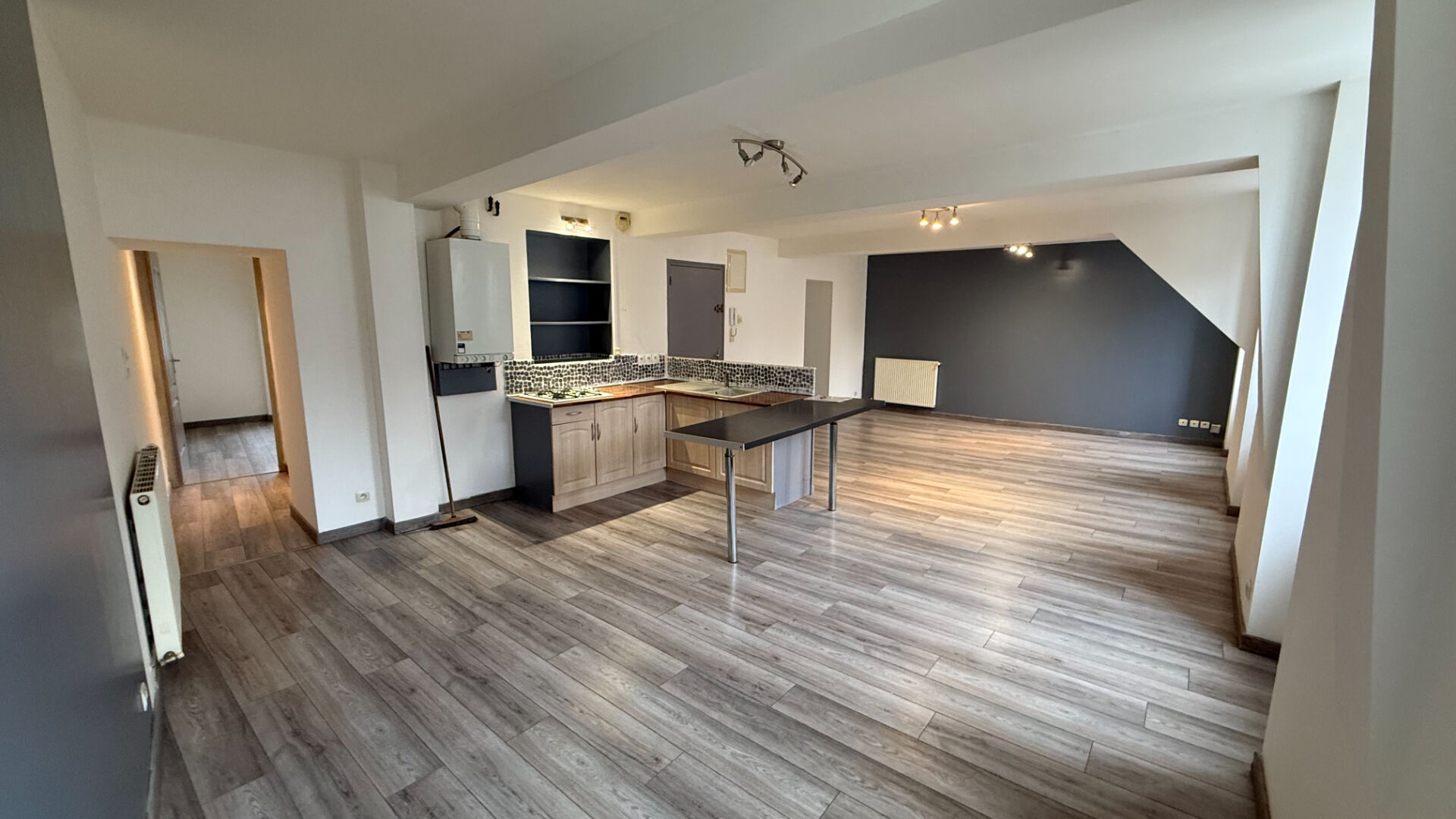 Appartement Morlaix 3 pièce(s) 63 m2