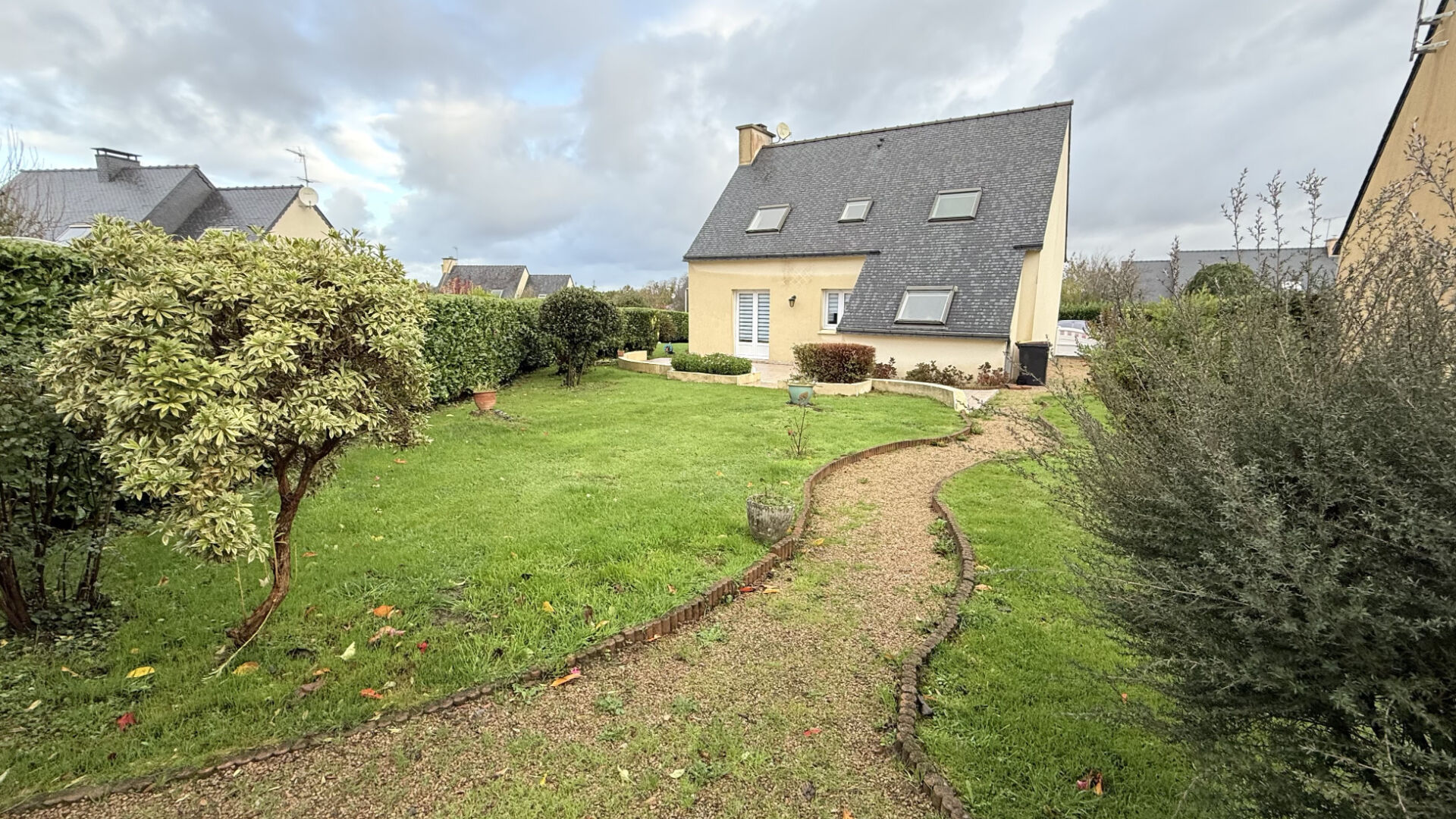 Maison Sainte Seve 5 pièce(s) 81.50 m2