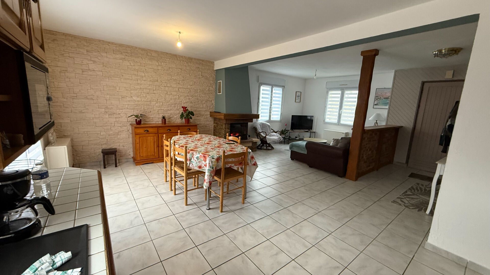 Photo Maison Sainte Seve 5 pièce(s) 81.50 m2 image 3/6