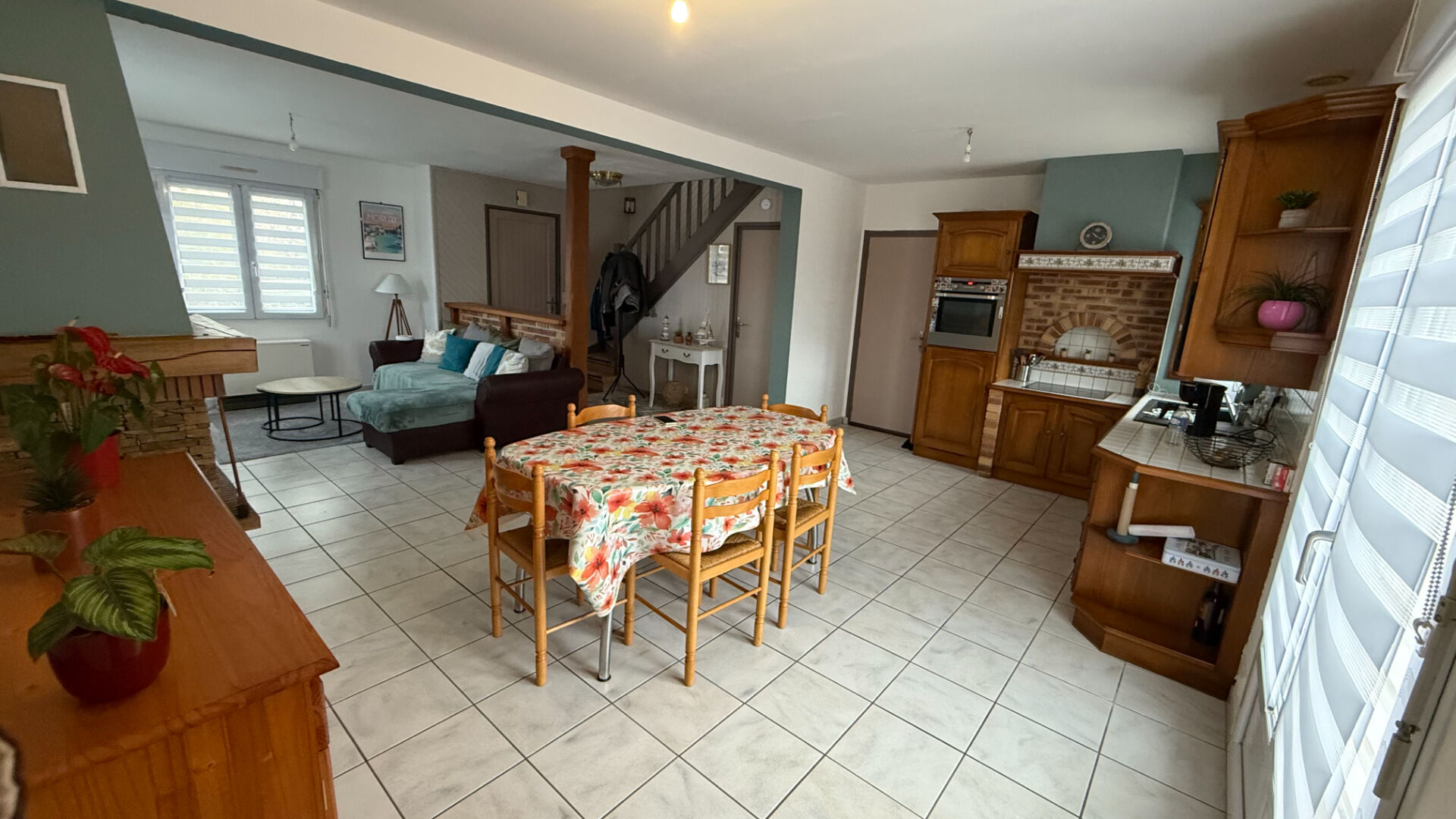 Photo Maison Sainte Seve 5 pièce(s) 81.50 m2 image 4/6