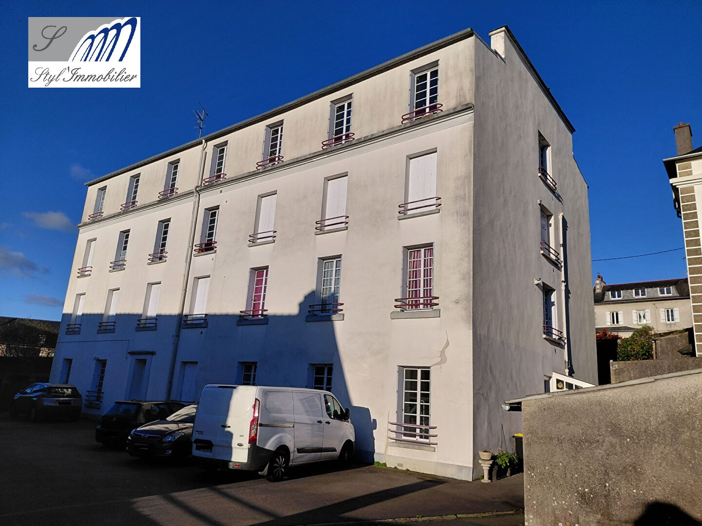Agence immobilière de Styl Immobilier Morlaix