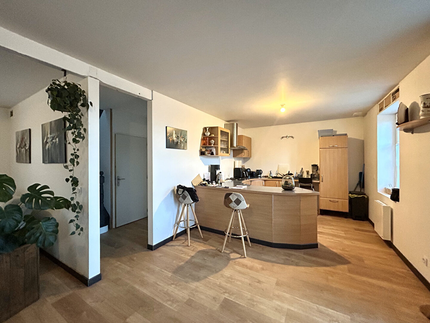 Photo Maison Plouneour Menez 5 pièce(s) 80 m2 image 2/6