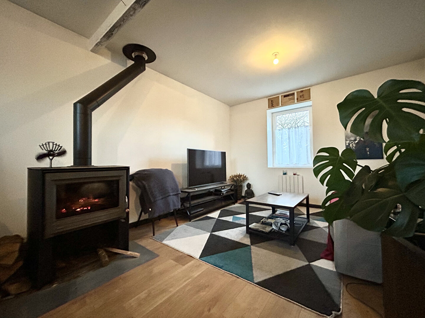 Photo Maison Plouneour Menez 5 pièce(s) 80 m2 image 3/6