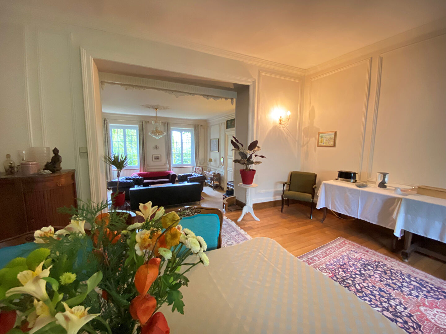 Agence immobilière de AFFTERIMMO - VINEUIL