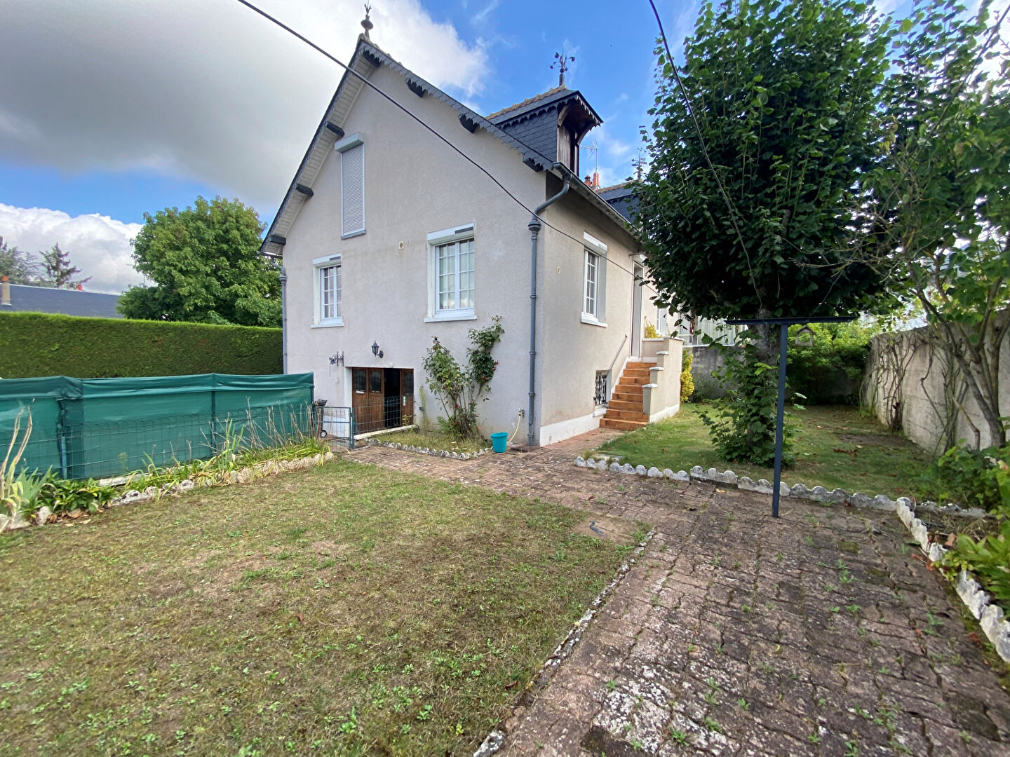 Agence immobilière de AFFTERIMMO - VINEUIL