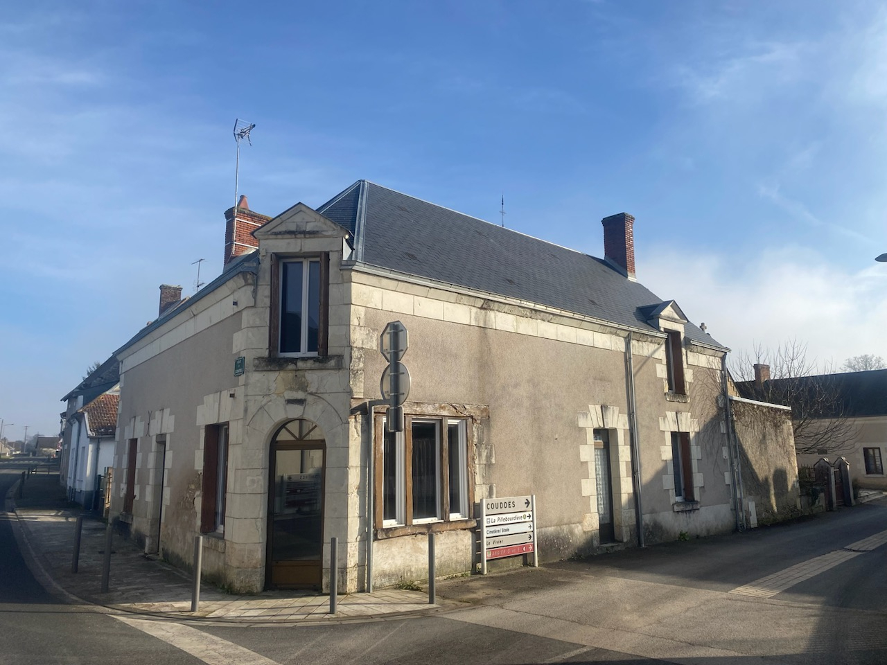 Agence immobilière de AFFTERIMMO - VINEUIL