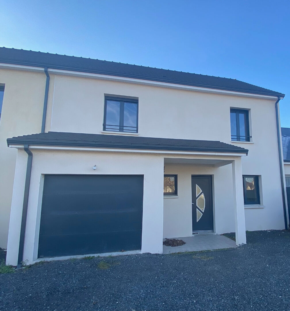 Agence immobilière de AFFTERIMMO - VINEUIL