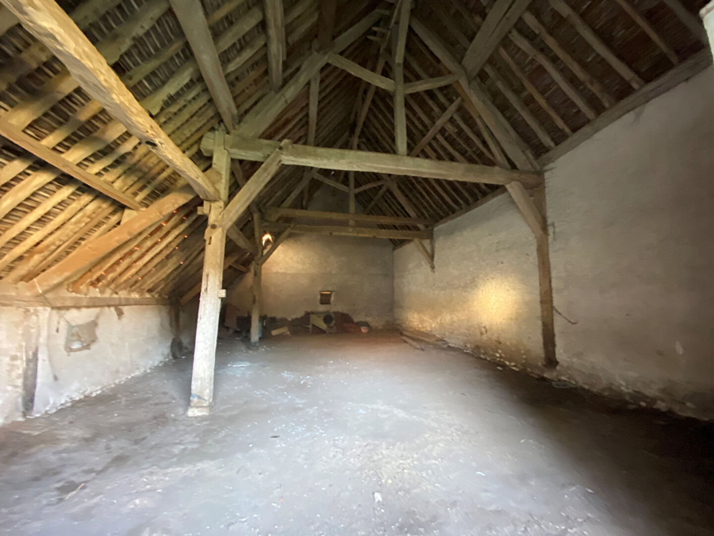 Granges avec terrain