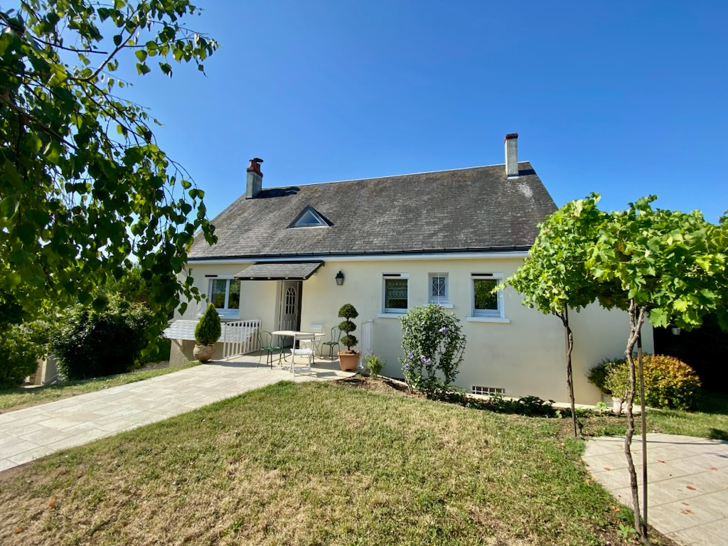 Agence immobilière de AFFTERIMMO - VINEUIL