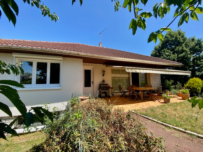 Agence immobilière de AFFTERIMMO - VINEUIL