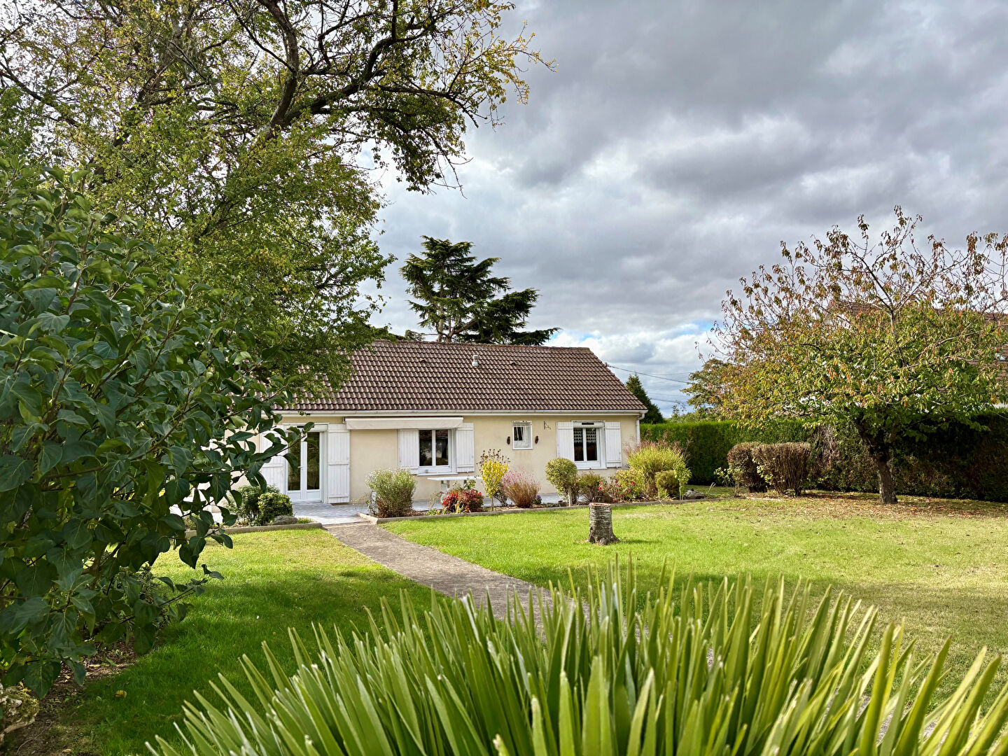 Agence immobilière de AFFTERIMMO - VINEUIL