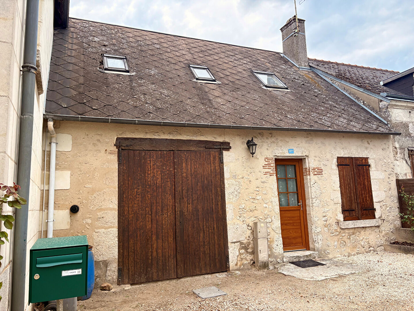 Agence immobilière de AFFTERIMMO - VINEUIL