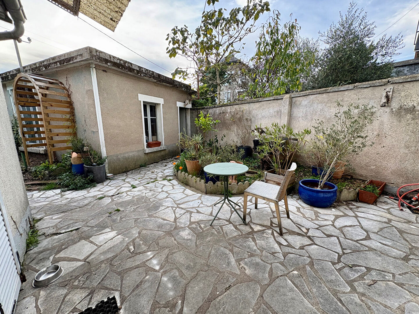 Photo Maison de ville Blois Vienne image 2/6