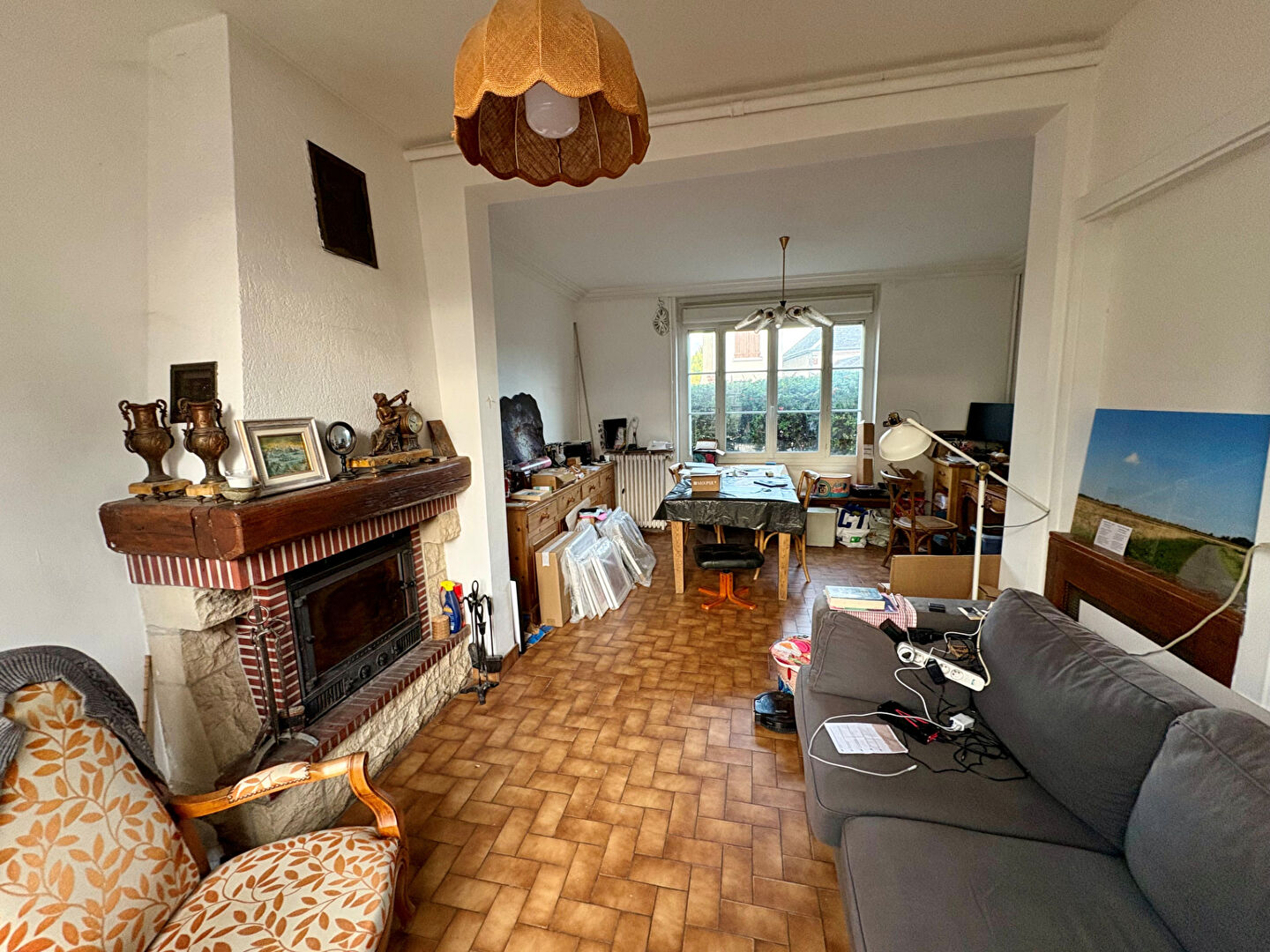 Photo Maison de ville Blois Vienne image 3/6