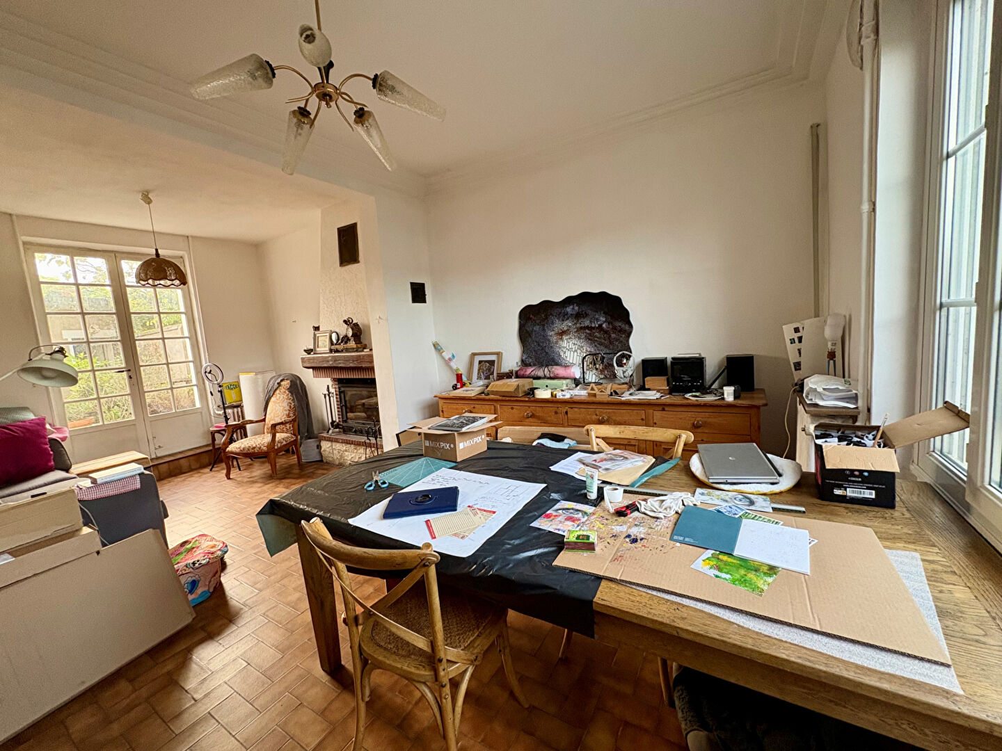 Photo Maison de ville Blois Vienne image 4/6