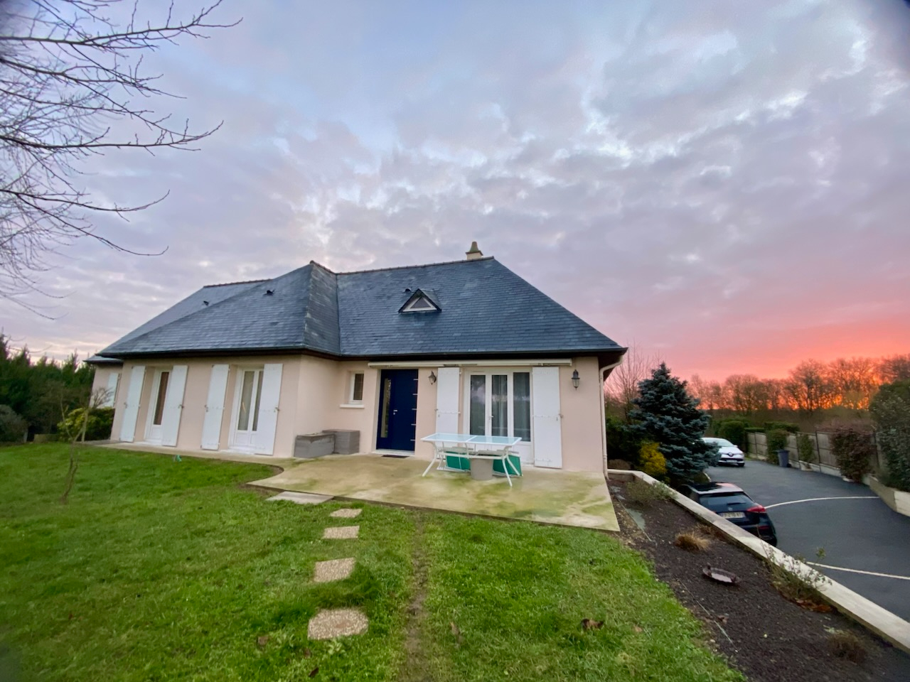 Agence immobilière de AFFTERIMMO - VINEUIL