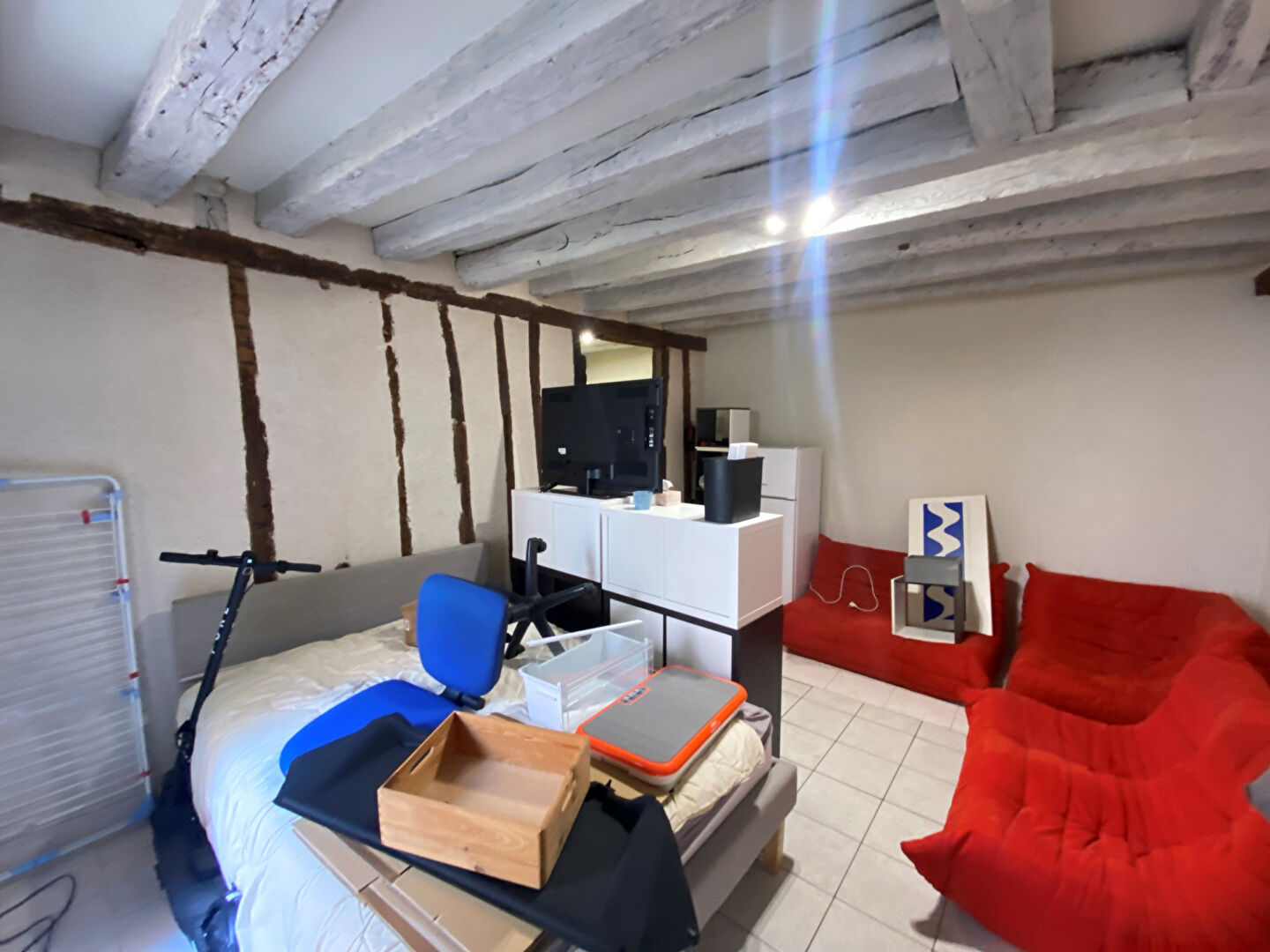 Photo APPARTEMENT Studio centre ville image 1/1