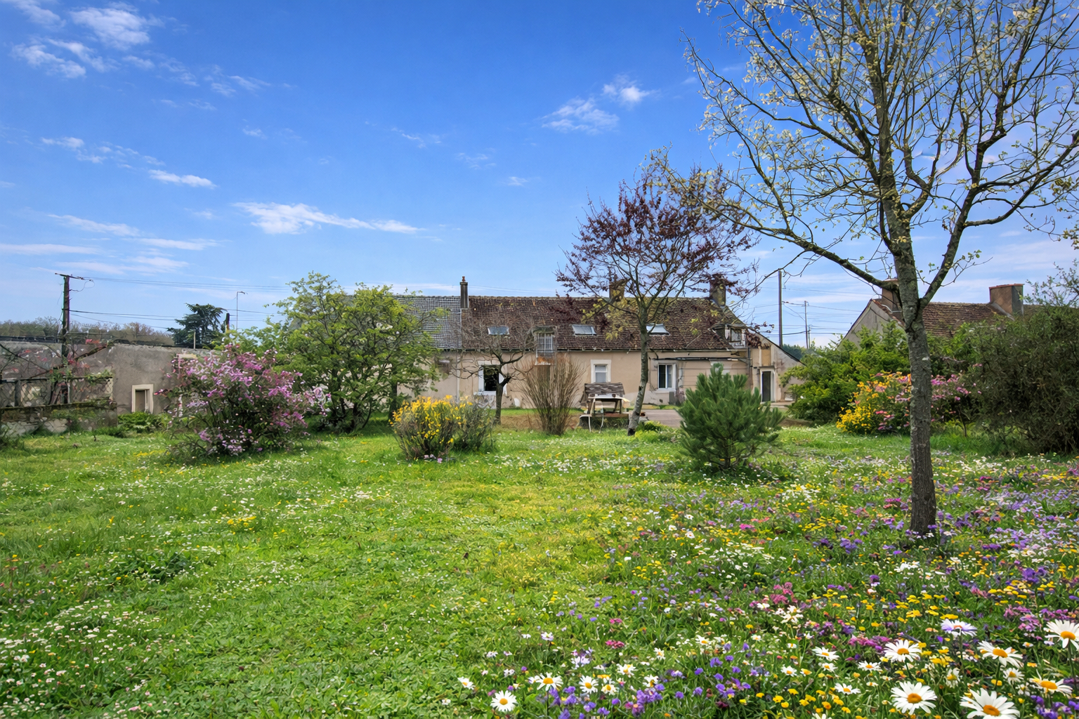 Agence immobilière de AFFTERIMMO - VINEUIL