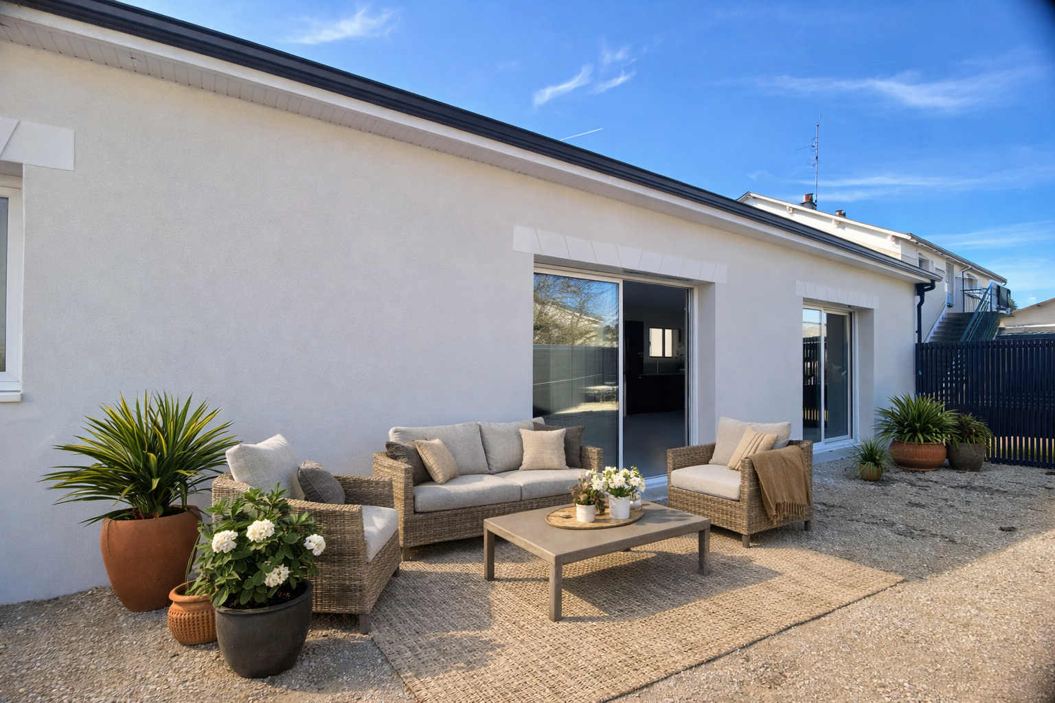 Agence immobilière de AFFTERIMMO - VINEUIL