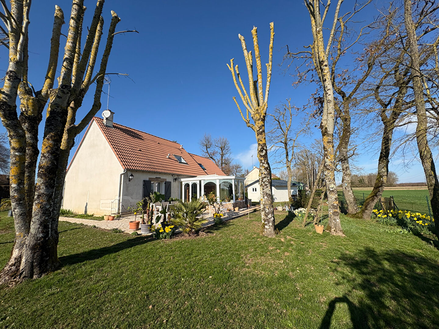 Agence immobilière de AFFTERIMMO - VINEUIL