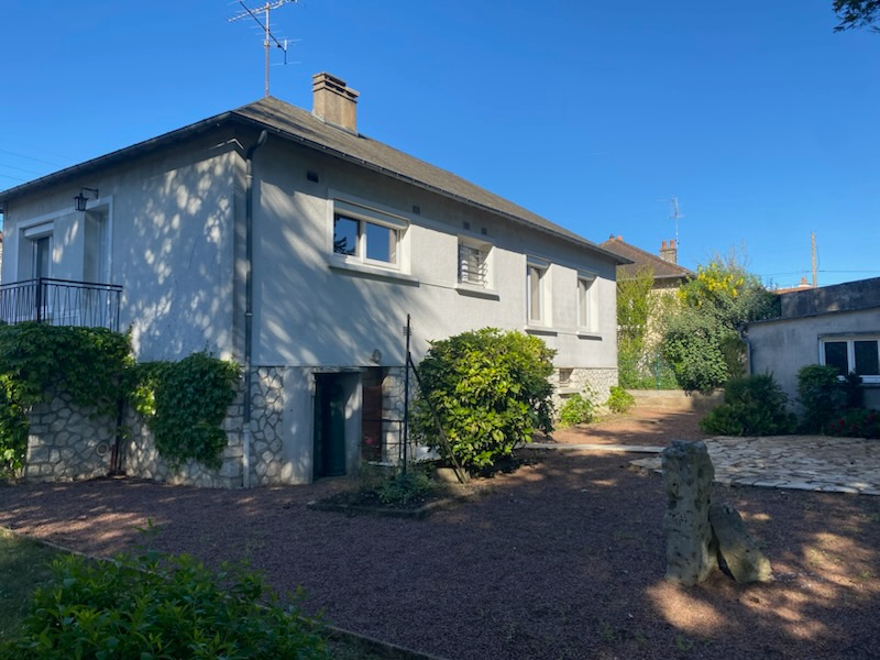 Agence immobilière de AFFTERIMMO - VINEUIL