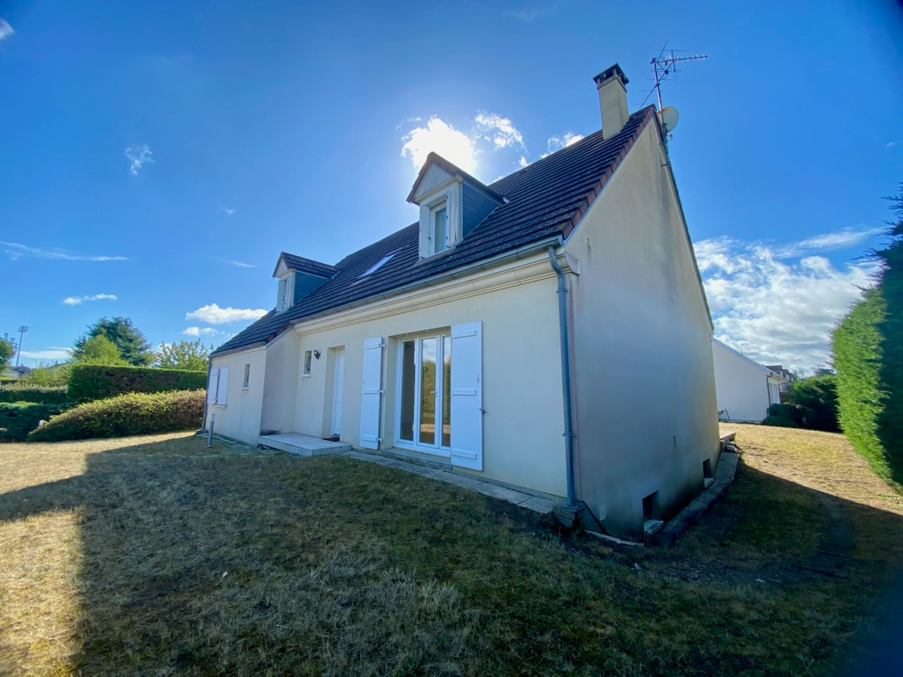Agence immobilière de AFFTERIMMO - VINEUIL