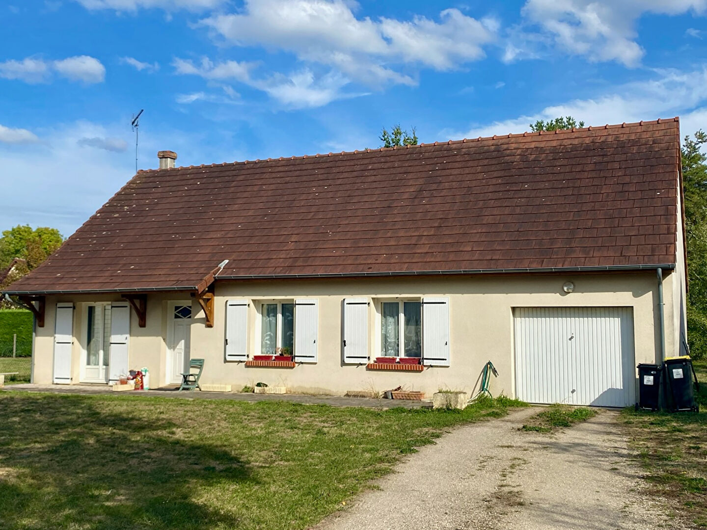 Agence immobilière de AFFTERIMMO - VINEUIL