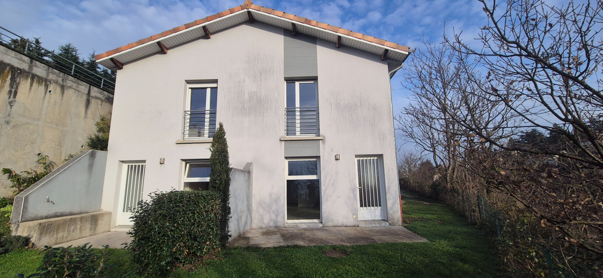 Maison Seyssuel 6 pièce(s) 126 m2