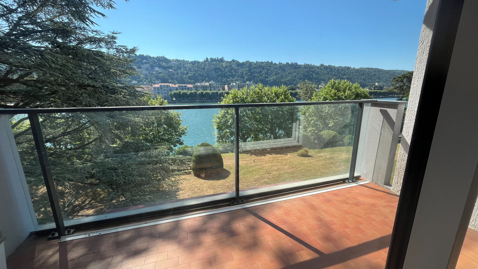 Appartement Sainte Colombe 4 pièce(s) 90.91 m2