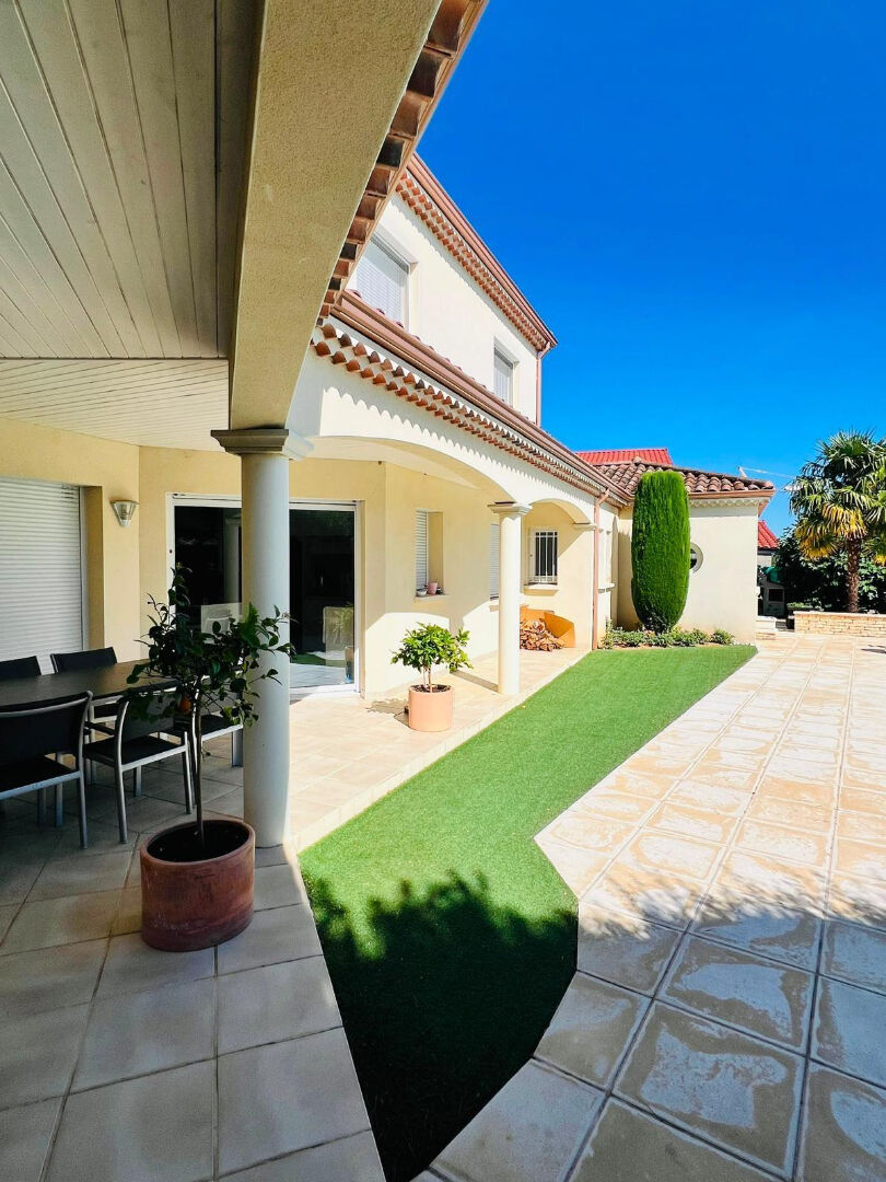 Maison Saint Maurice L Exil 5 pièce(s) 170 m2