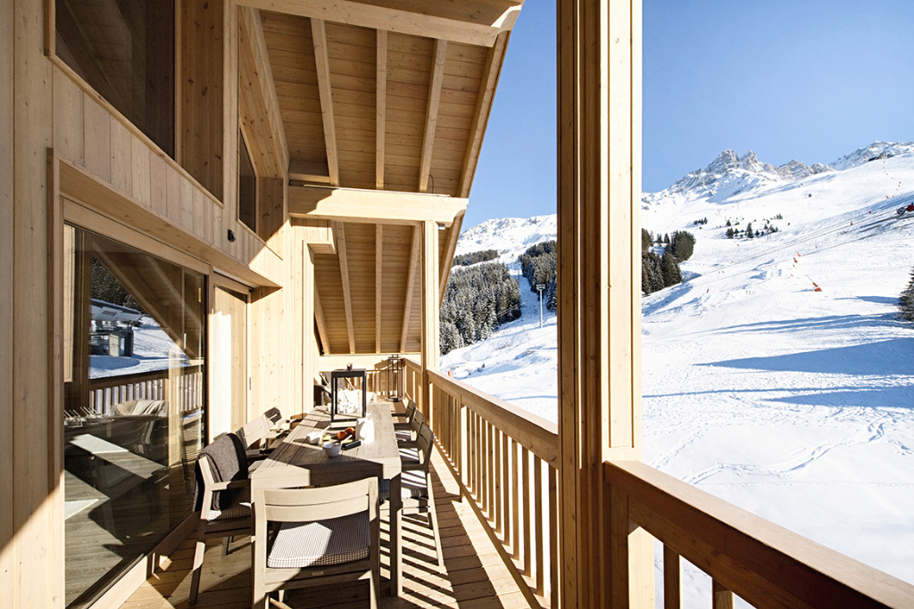NEW APARTMENTS MERIBEL - 6 room (s) - NEW APARTMENTS MERIBEL - 6 room (s) - Accommodation in Meribel