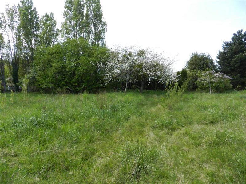 Terrain à bâtir centre ville