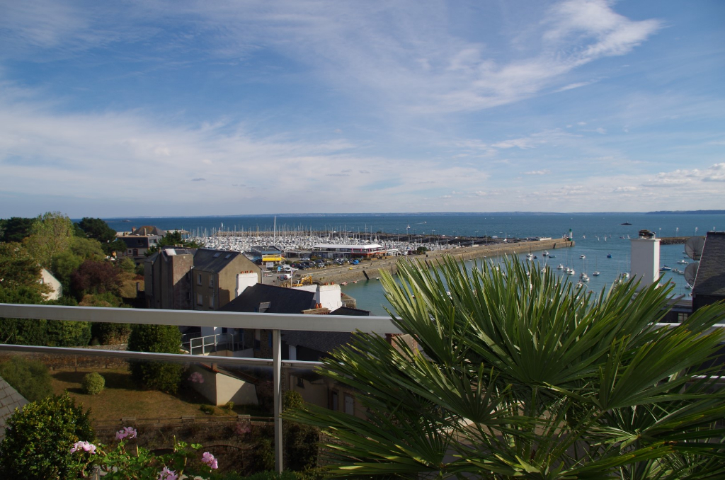 APPARTEMENT VUE MER SAINT-QUAY-PORTRIEUX