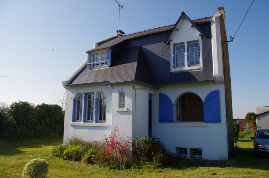 Maison a vendre Etables sur mer entièrement rénovée !