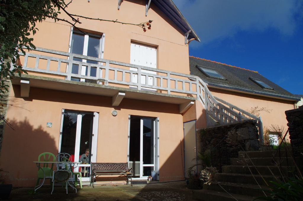 MAISON A VENDRE ETABLES SUR MER !