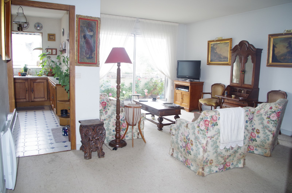 SAINT QUAY PORTRIEUX : A VENDRE APPARTEMENT 3 CHAMBRES !