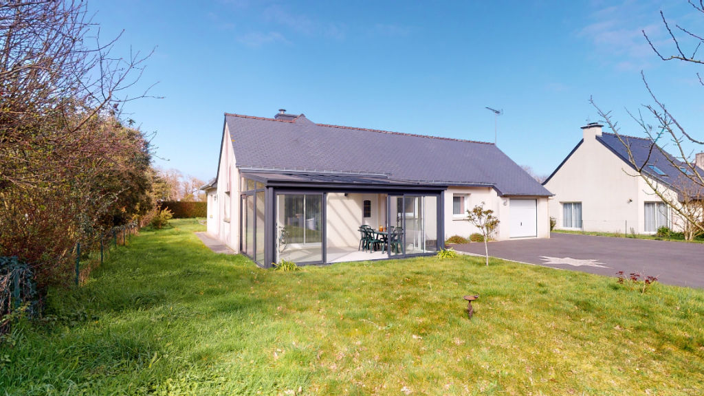 LANLOUP : A VENDRE MAISON DE PLAIN-PIED