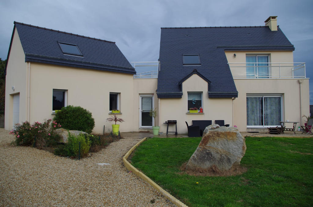 Maison Tréveneuc 5 pièce(s) 122m2