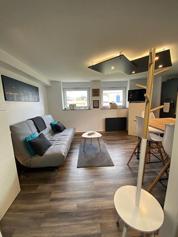 Appartement Saint Quay Portrieux - 1 pièce(s) : Refait à neuf