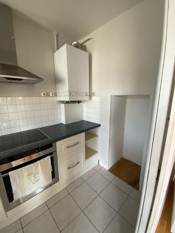 LOCATION A L"ANNEE - T3 Vue mer depuis le balcon