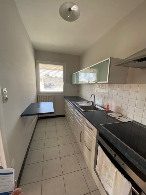 LOCATION A L"ANNEE - T3 Vue mer depuis le balcon