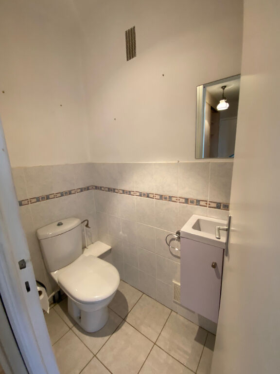 LOCATION A L"ANNEE - T3 Vue mer depuis le balcon