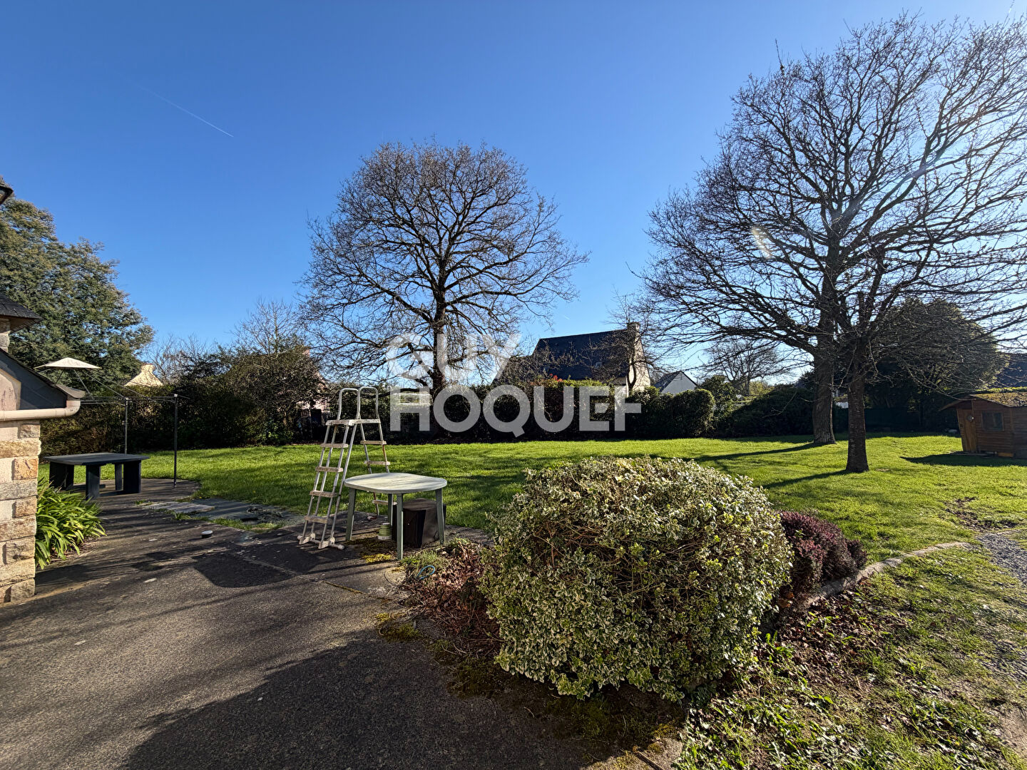 A VENDRE PLEGUIEN - LANVOLLON : Contemporaine avec locataire