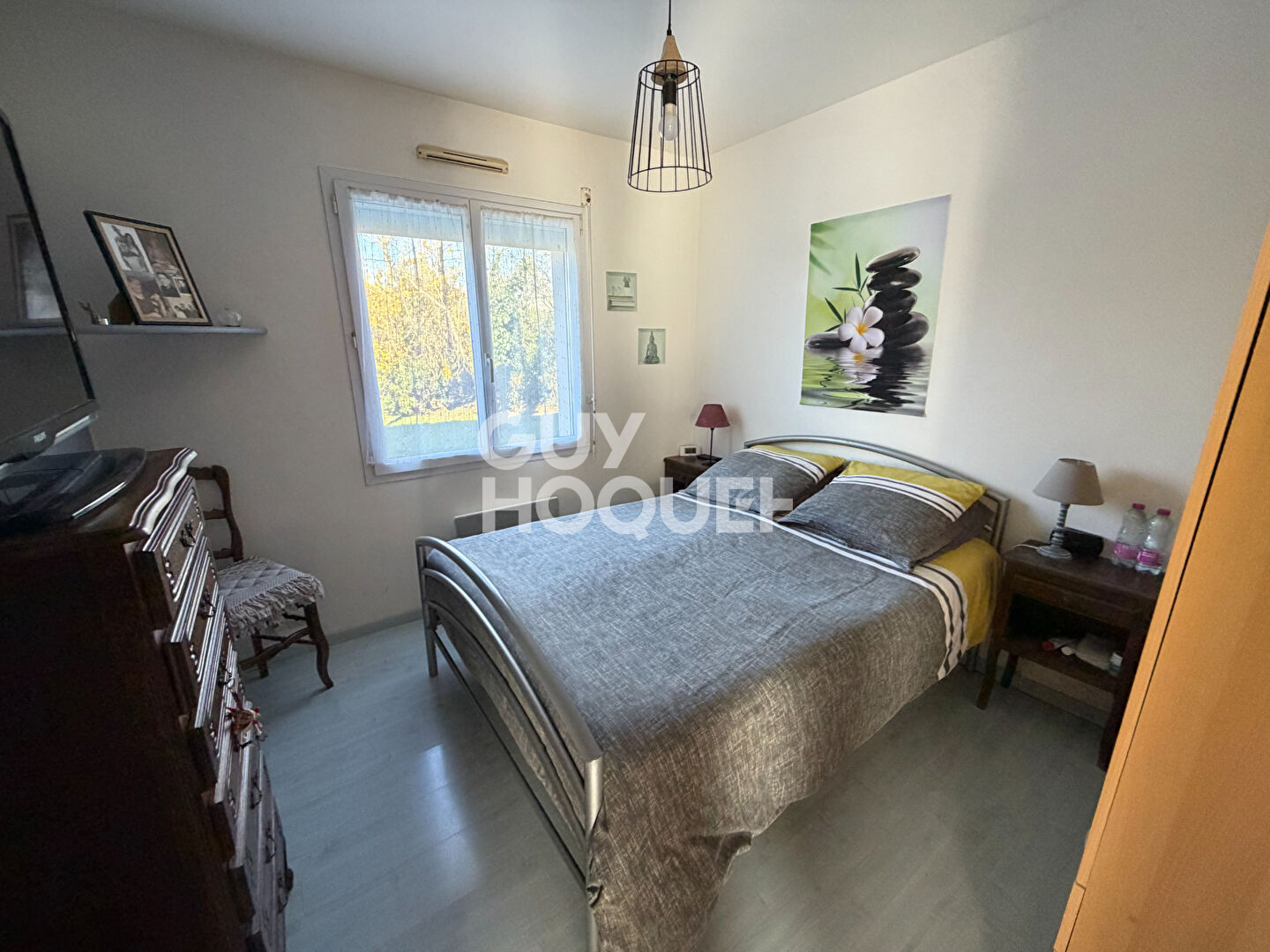 A VENDRE PLEGUIEN - LANVOLLON : Contemporaine avec locataire